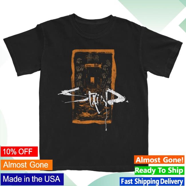 Staind Merch Confessions of the Fallen New T-Shirt Staind Band Shop