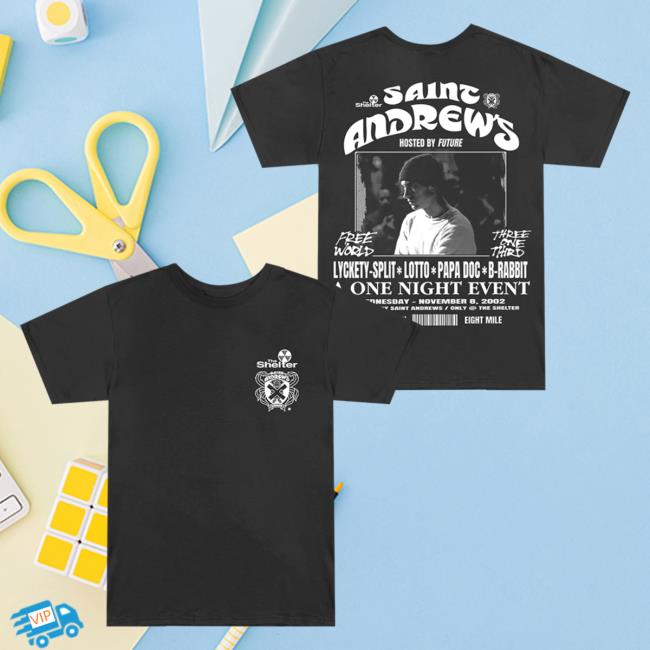 Official Eminem Merch Store Slim Shady Eminem St. Andrews Event Shirts Eminem Apparel Clothing Shop SlimShady