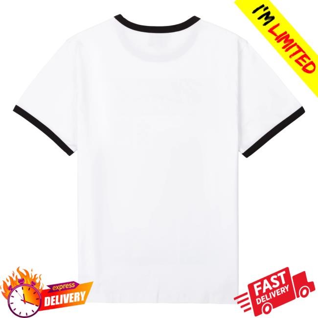 Cdawgva Cycle Ringer Hot Shirt