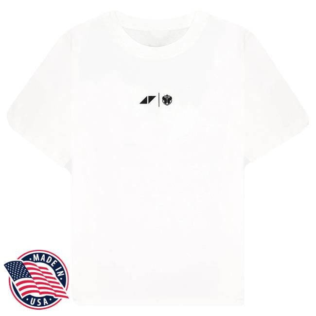 Official Tomorrowland Store AVICII New Shirt