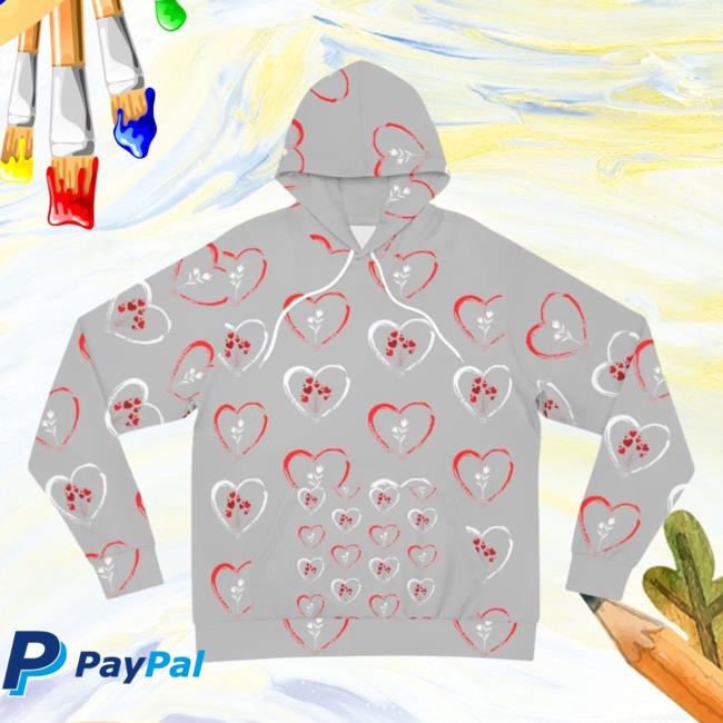 Official Signshirtz Clothing Merch Endearment Design - Gray Large Aop Hot Shirt 3D All Over Print
