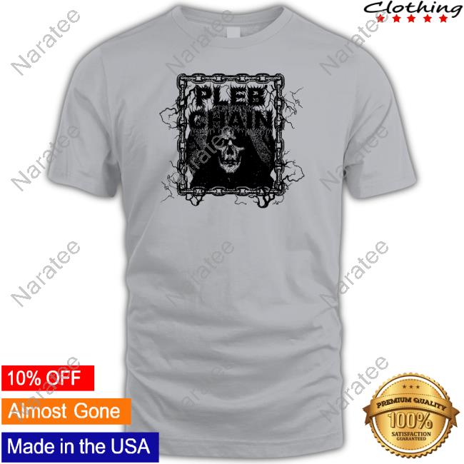 Lightning Plebchain Neon Tee